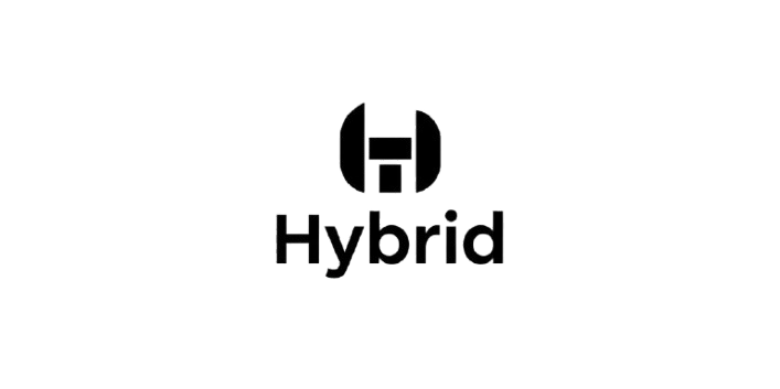 Hybrid coaching logo